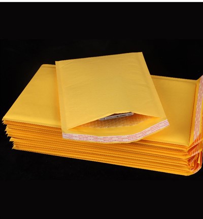 Embrulho de bolha laminado de papel kraft